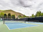Tennis/Basketball Courts (Shared)