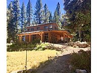 Shadow Pines Cabin vacation rental property