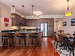 Kitchen/Dining Area