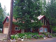 Longhorn Hideaway vacation rental property