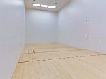 Racquetball Court Access