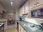 Kitchen into Dining Area