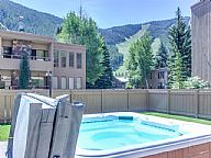 Sawtooth vacation rental property
