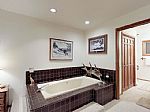 Into Master Bathroom