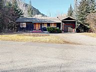Ketchum Cabin on the Big Wood River vacation rental property