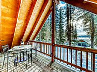Lakeview Cabin vacation rental property