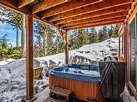 Snowplow Home vacation rental property