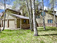 Bristlecone Cabin vacation rental property