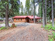 Awesome Payette Lake Cabin vacation rental property
