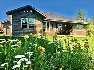 Crane Shores Cabin vacation rental property