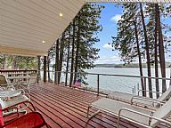 Lakefront Seclusion - Worley vacation rental property