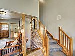 Stairways to Bedrooms