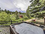 Private Hot Tub