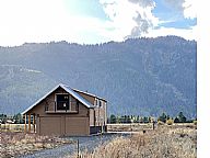Tamarack Basecamp vacation rental property
