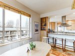 Dining Table into Kitchen