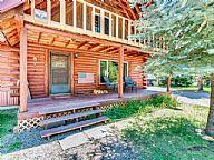 Forest Lake Cabin vacation rental property
