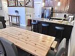 Dining Table/Kitchen