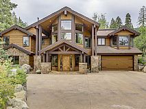 Bear Discovery Custom Tamarack Estate Home