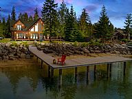 Antler Cove Lodge - Sagle vacation rental property