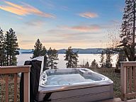 Lakefront Gem with Hot Tub and Views vacation rental property