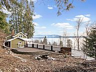 Lakeview Cottage Hope, ID vacation rental property