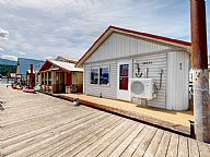 Sitting on the Dock of the Bay - Bayview vacation rental property