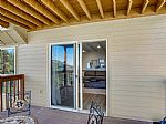 Sliding Glass Doors to Deck