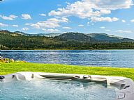 Pend Oreille River Lodge - Laclede vacation rental property