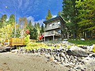 Classic McCall Lake House vacation rental property