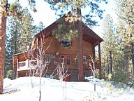 Haven on a Secluded Hillside (Hillside Haven) vacation rental property