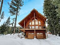 Bear Den vacation rental property