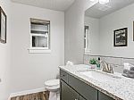Half Bathroom
