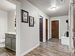 Hallway/Mudroom Area