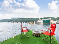 ACES II Lakehouse - Bayview vacation rental property