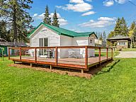 Bayview Tiny Cabin vacation rental property