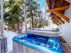 Private Hot Tub