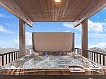 Private Hot Tub