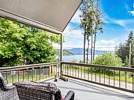 Garfield Bay View Home - Sagle vacation rental property