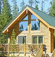 The Pines at Island Park - 2 Bedroom Cabins vacation rental property