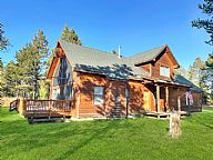 Mountain Retreat vacation rental property