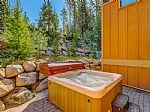 Private Hot Tub