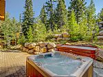 Private Hot Tub