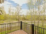 Master Bedroom Balcony