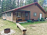Boulder Creek Cabin vacation rental property