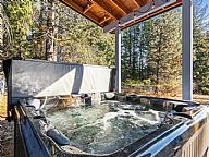 Woodland Wonder vacation rental property