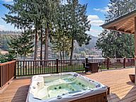 Heckaneckis River Lake Lodge - Clark Fork, ID vacation rental property