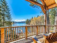 The Lodge at Hayden Lake vacation rental property