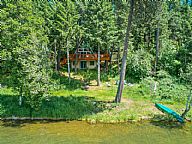 Kidd Island Bay Cabin Retreat vacation rental property