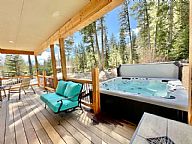 Quilters Cabin Retreat Duplex vacation rental property