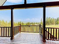 Mountain Views on the 45th Parallel vacation rental property